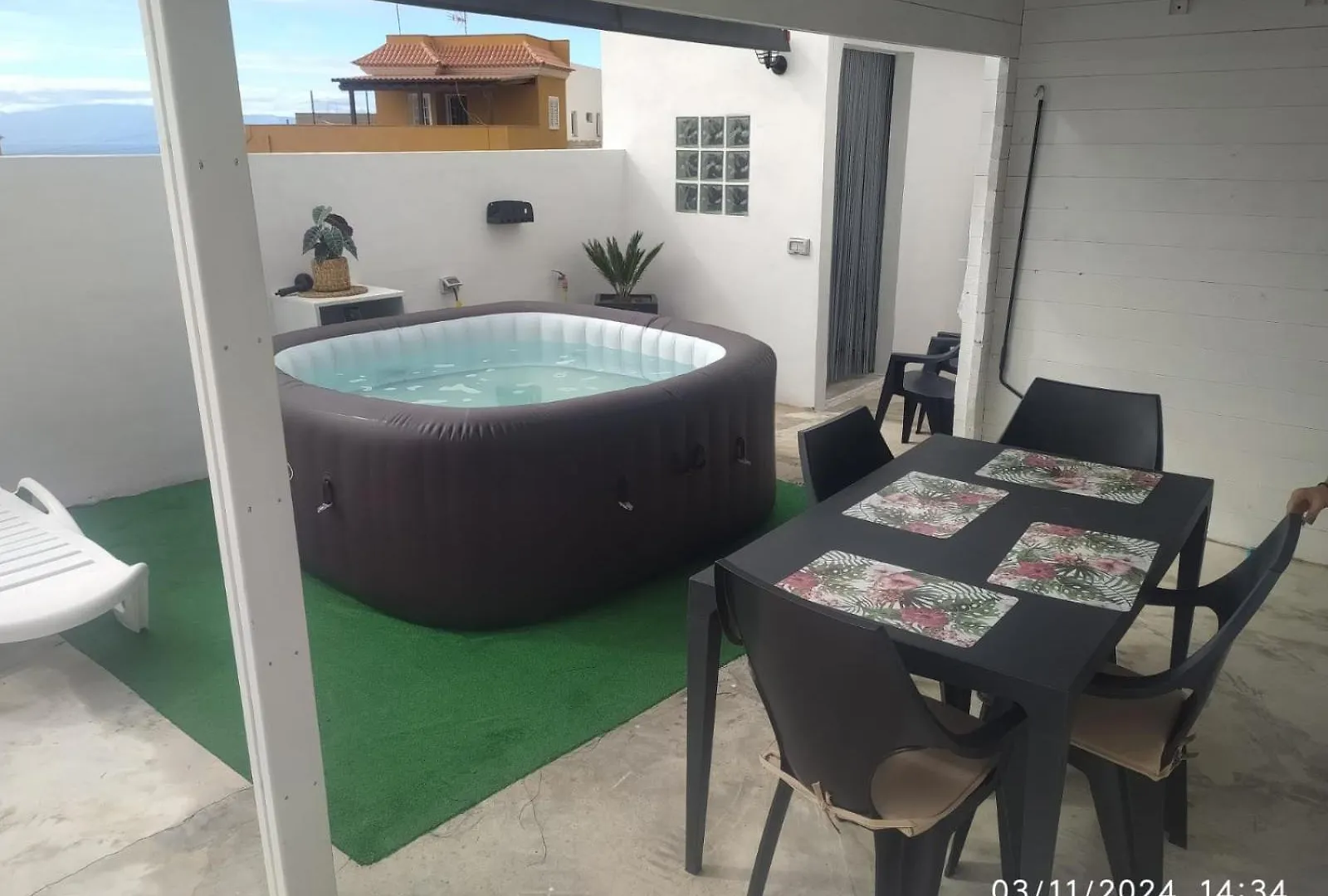Mi Juliana Villa Hoya Grande  Holiday home